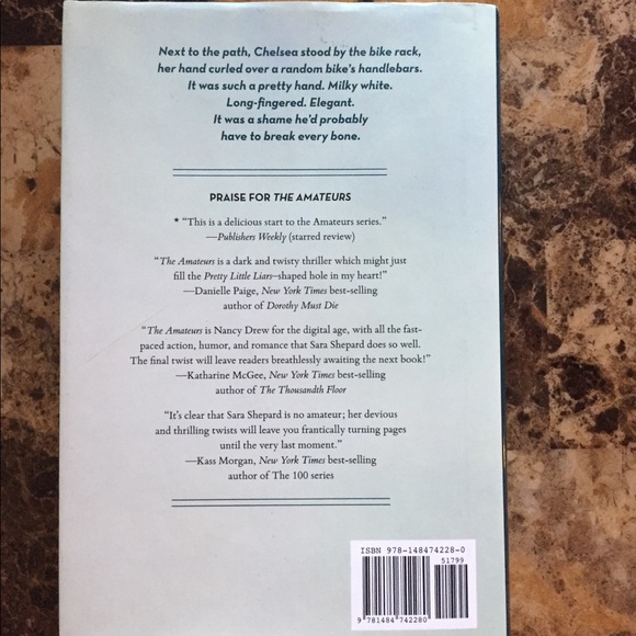 Follow Me📘 - Picture 3 of 3